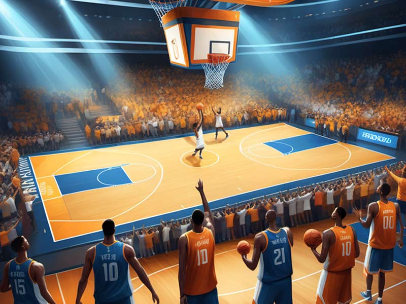 02月07日NBA常规赛快船国王全场录像