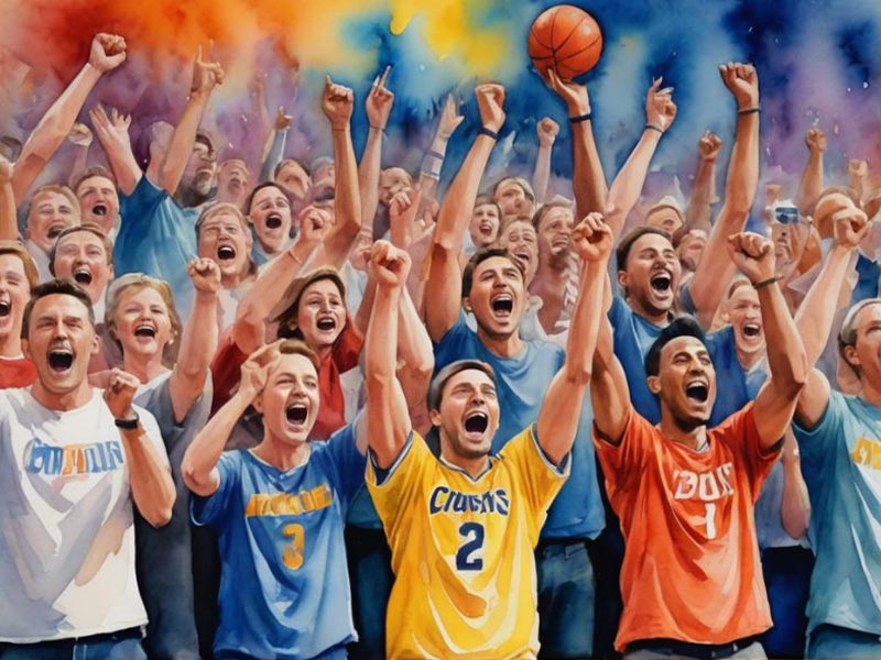 你还有这招戈贝尔赛前坐在板凳席投中超远三分！