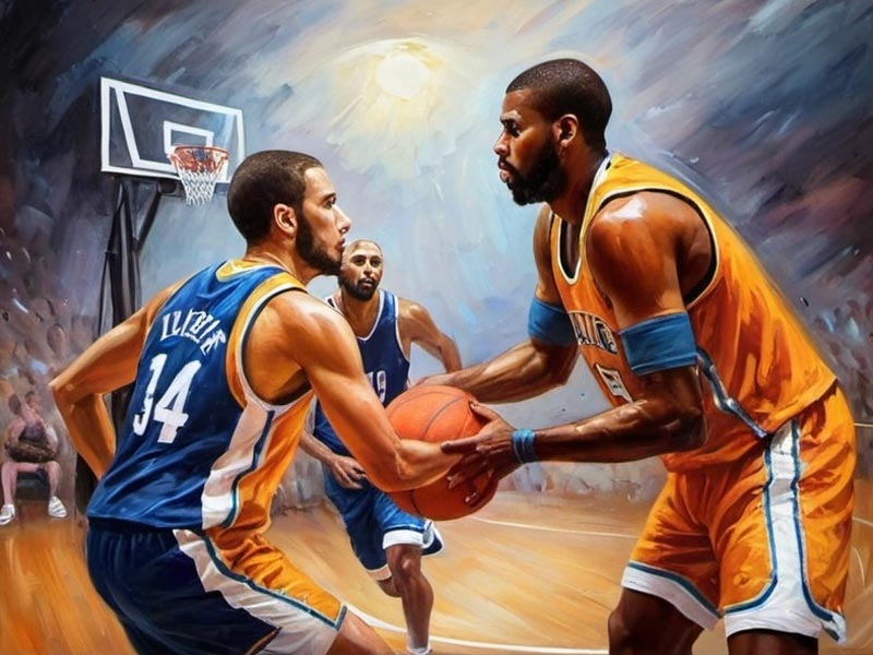 追梦：约基奇就是耍心机想要激怒麦丹！让麦丹被禁赛！