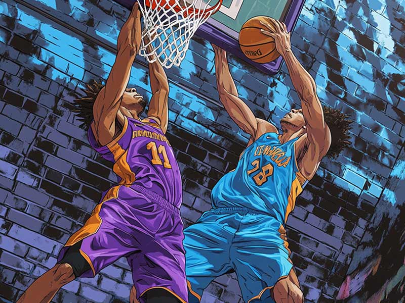 好好放松！回到主场，不慌，G5开打前先挥两杆