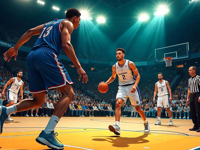 启用秘密武器戈贝尔G5赛前苦练底角三分