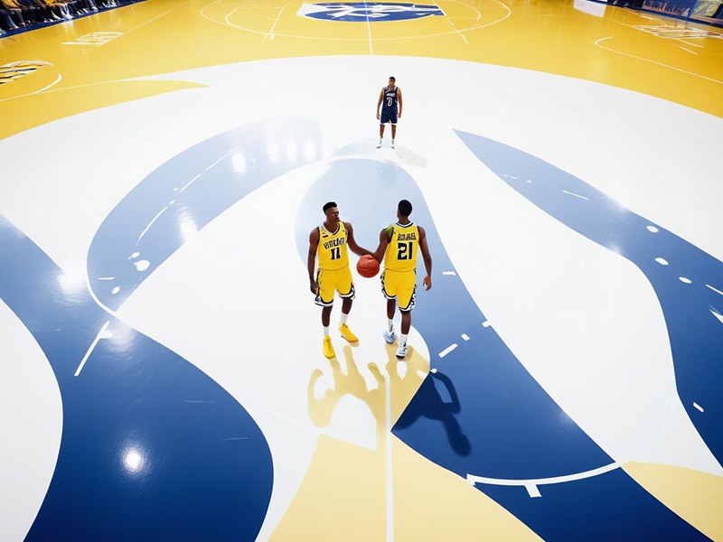 剑指黑八！魔术31领先活塞，赛后球员通道球迷超级兴奋！