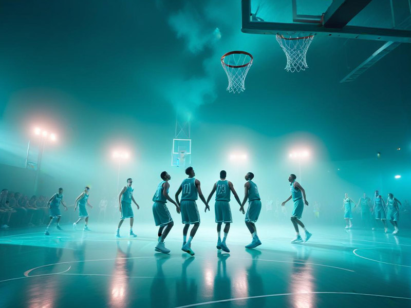 魔术用4首轮换来的贝恩估计是史上手最短的射手了吧