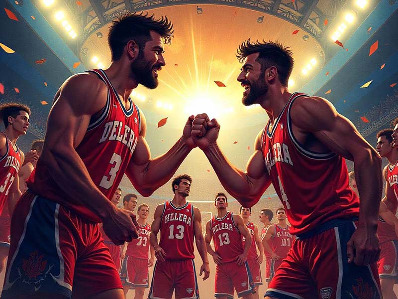 兄弟！哦不，是姐妹....